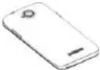 HAIER W627 - Inserting the Battery - 2