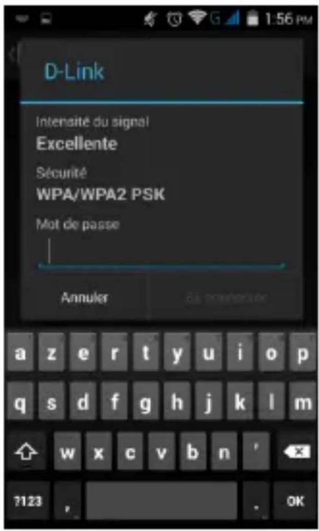 HAIER W627 - Wi-Fi Direct - 3