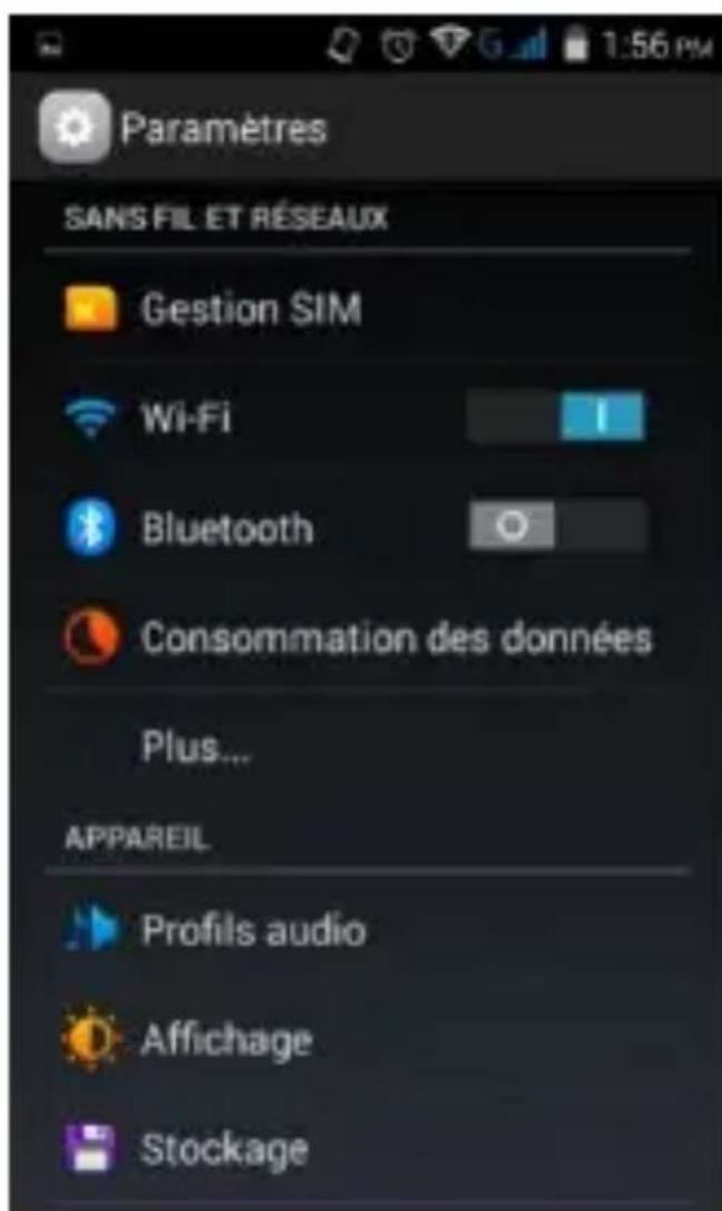 HAIER W627 - Wi-Fi Direct - 1
