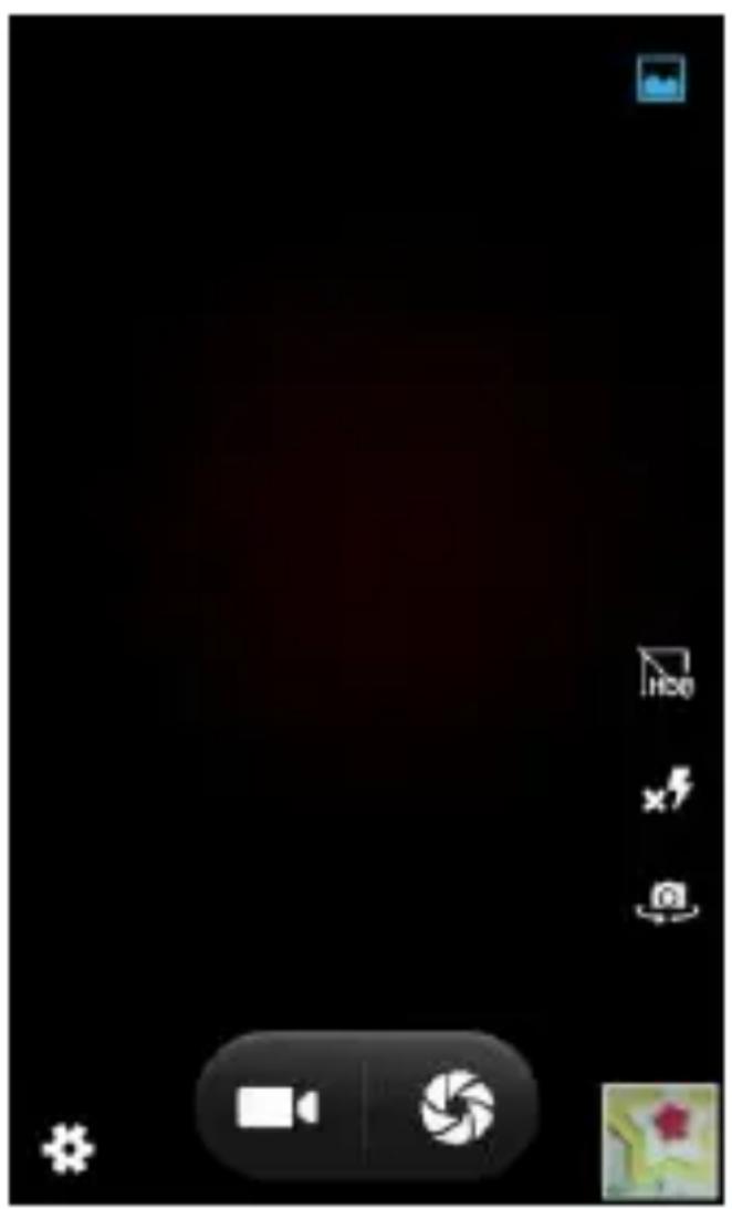HAIER W627 - Camera - 1