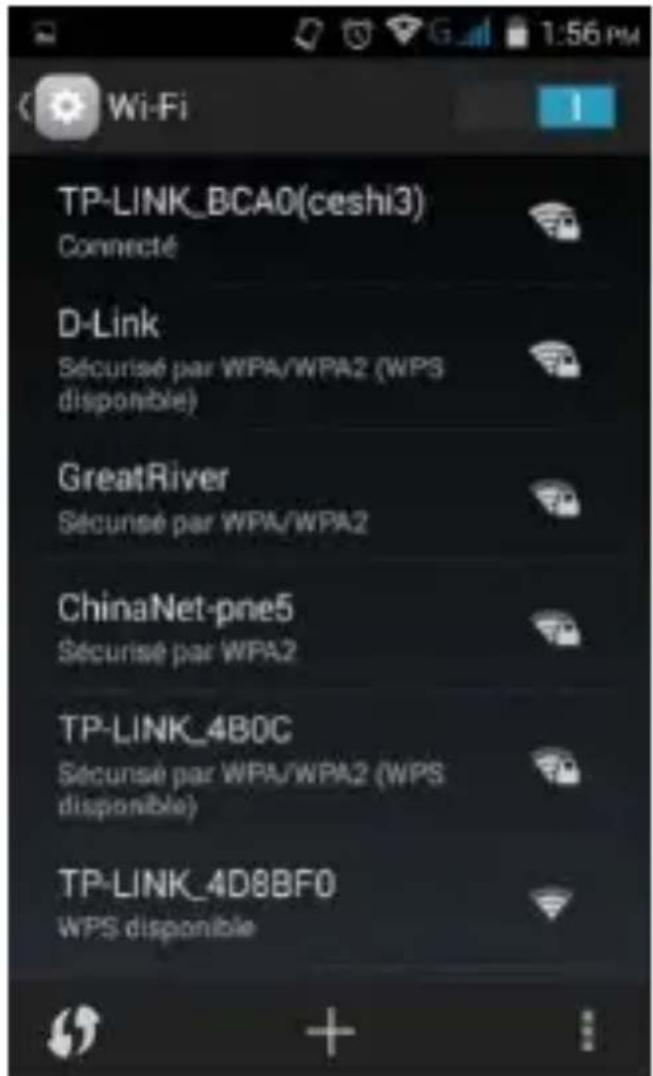 HAIER W627 - Wi-Fi Direct - 2