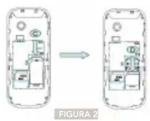 AEG BX30 - COMO INSERTIRE RETIRAR A BATERIA - 2