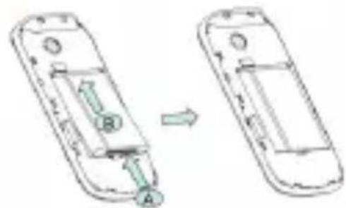 AEG BX30 - CÓMÖ INTRODU CIR LAS TARJETAS SIM Y BATERÍA - 2