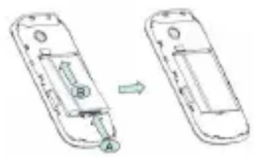 AEG BX30 - COMO INSERTIRE RETIRAR A BATERIA - 3