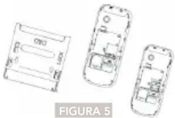 AEG BX30 - INSTALAR CARTOES DE MEMORIA MICROSD - 1
