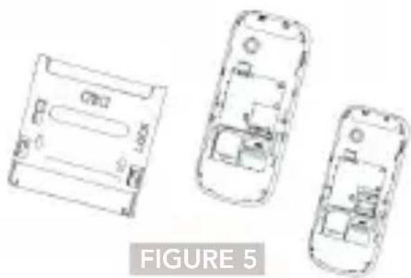 AEG BX30 - INSERT MEMORY CARD MICROSD - 1
