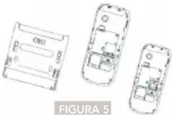 AEG BX30 - INSTALAR LA TARJETA DE MEMORIA - 1
