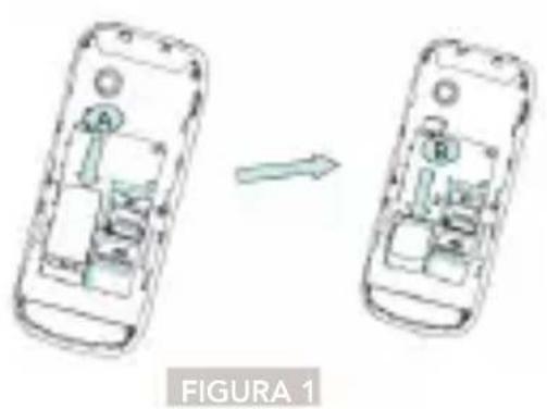 AEG BX30 - COMO INSERTIRE RETIRAR A BATERIA - 1