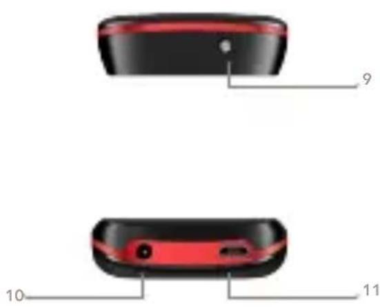 AEG BX30 - Earpiece - 1