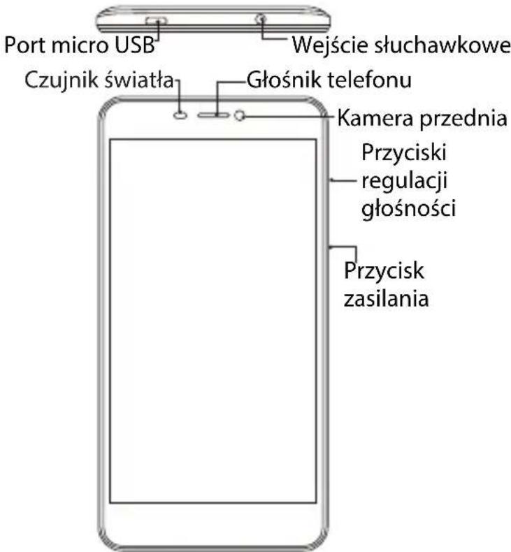 ARCHOS Platinum 60 - Opis urzadzenia - 1