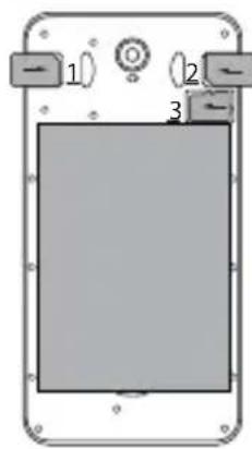 ARCHOS Platinum 60 - Sestaveni - 3