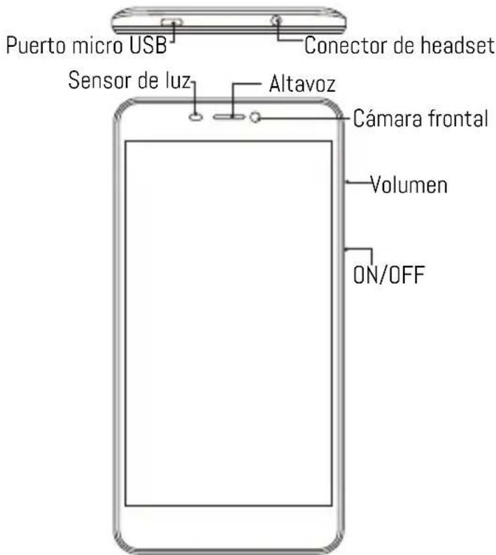 ARCHOS Platinum 60 - Descripción de su dispositivo - 1
