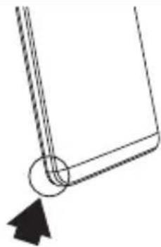 ARCHOS Platinum 60 - Insertion de cartes et de la batterie - 2