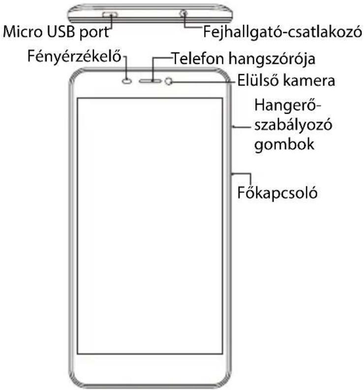 ARCHOS Platinum 60 - A termek leirására - 1