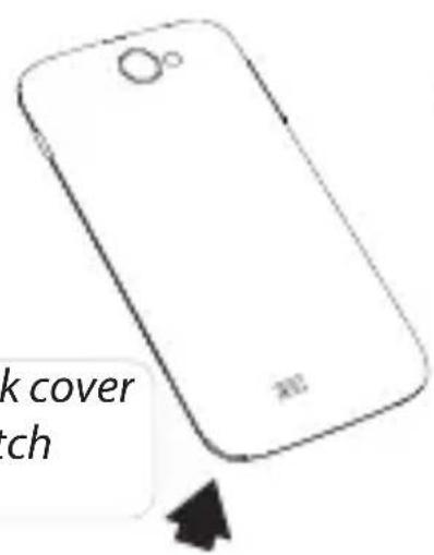ARCHOS Titanium 53 - Tip: - 1