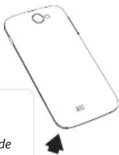 ARCHOS Titanium 53 - Tip: - 1