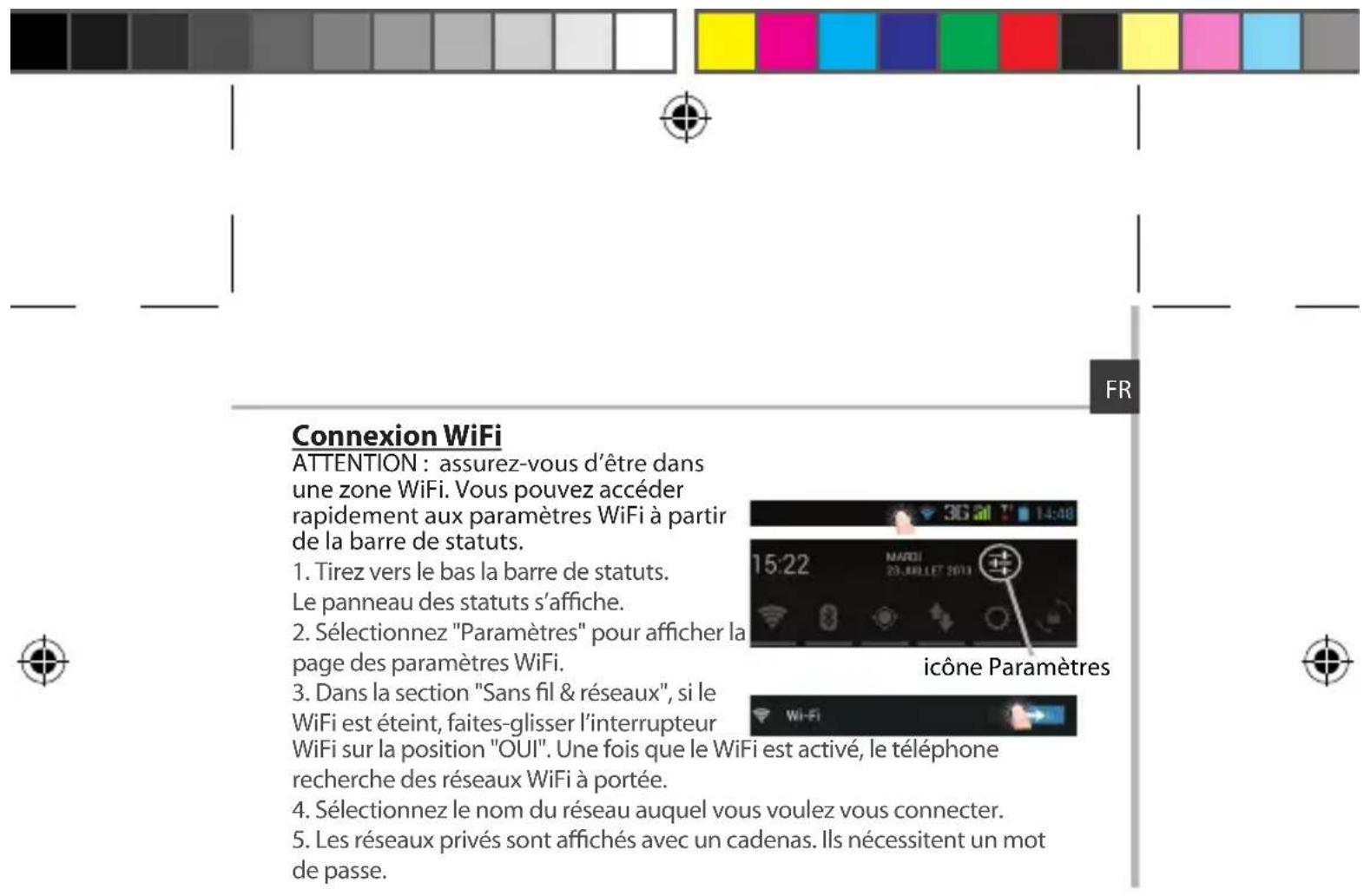 ARCHOS 45 Platinum - Astuce: - 1