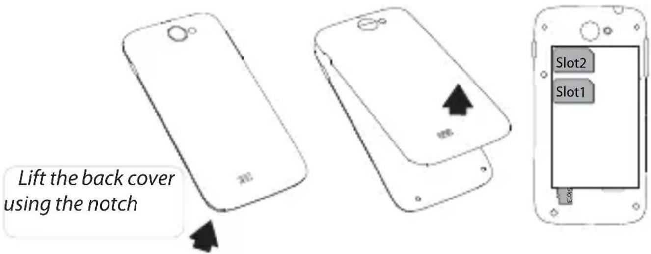 ARCHOS 35 Titanium - Tip: - 1