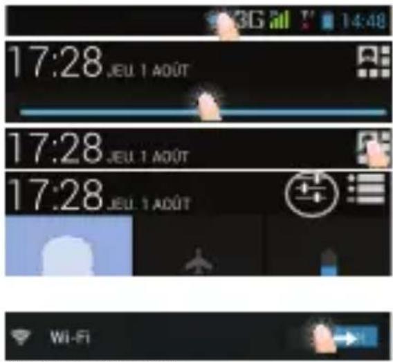 ARCHOS 35 Titanium - Wi-Fi - 1