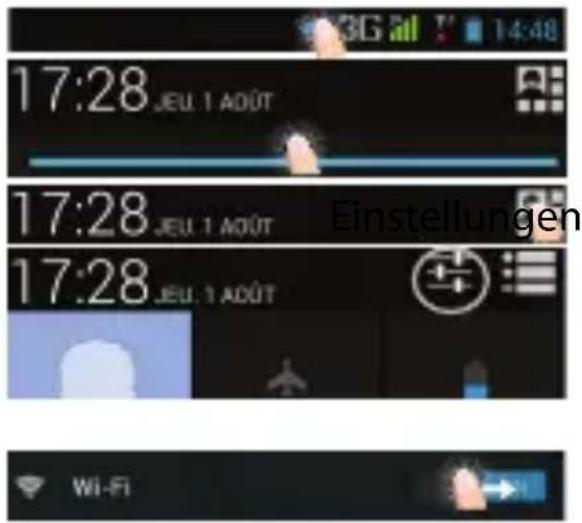 ARCHOS 35 Titanium - WLAN - 1