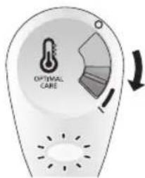 PANASONIC NIWT980 - Comment utiliser le fer pour le repassage à sec - 3