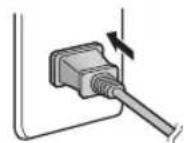 PANASONIC NIWT980 - How to use as a steam iron - 2