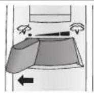 PANASONIC NIWT980 - How to use as a dry iron - 1