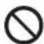 PANASONIC NIWT980 - ATTENTION - 1