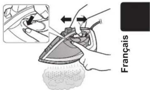 PANASONIC NIWT980 - MÉTHODE (1) Utilisation de la fonction d'auto-nettoyage - 4
