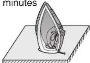 PANASONIC NIWT980 - Fonction d'arrêt automatique électronique à 3 modes - 3