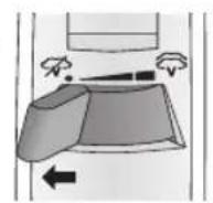 PANASONIC NIWT980 - Comment l'utiliser comme un fer à vapeur - 3