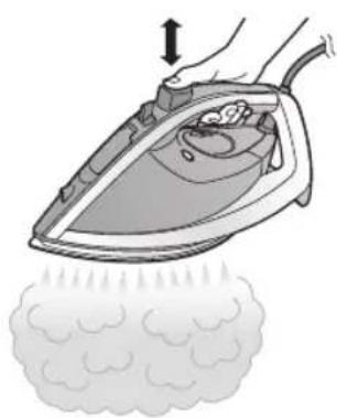 PANASONIC NIWT980 - How to use the "Power Shot" feature - 3