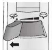 PANASONIC NIWT980 - Comment remplir le réservoir d'eau - 1