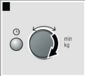 SIEMENS HF15M261 - Impostazione del microonde - 2