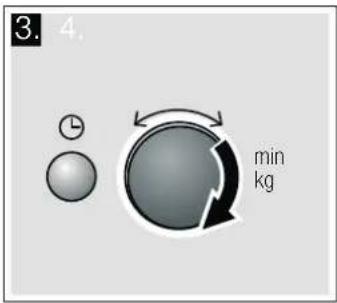 SIEMENS HF15M261 - Programm einstellen - 3