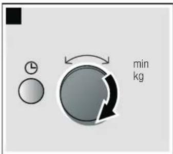 SIEMENS HF15M261 - Uhrzeit einstellen - 2