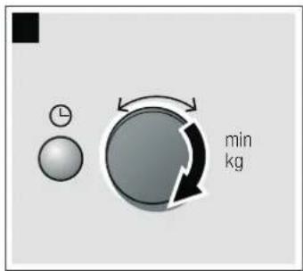 SIEMENS HF15M261 - Réglage des micro-ondes - 2