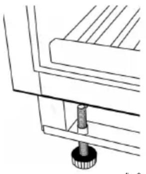 VESTFROST W 45 - Installation - 1