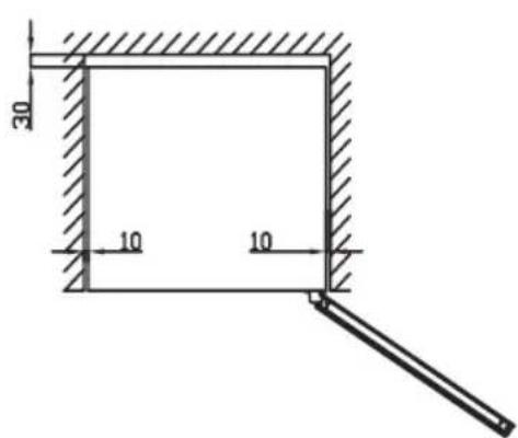 VESTFROST W 45 - Einbau - 4