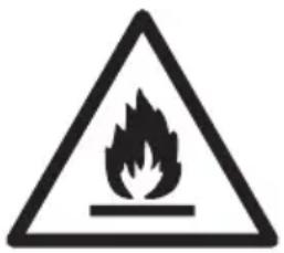 VESTFROST VKG 671 - WARNING: - 1