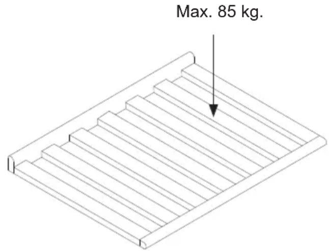 VESTFROST VKG 671 - Installation - 1