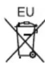 VESTFROST VKG 671 - Informationen zur Entsorgung in Ländern außerhalb der Europäischen Union - 1