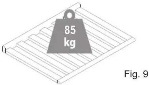 VESTFROST FZ 365 W - AVERTISSEMENT: - 1