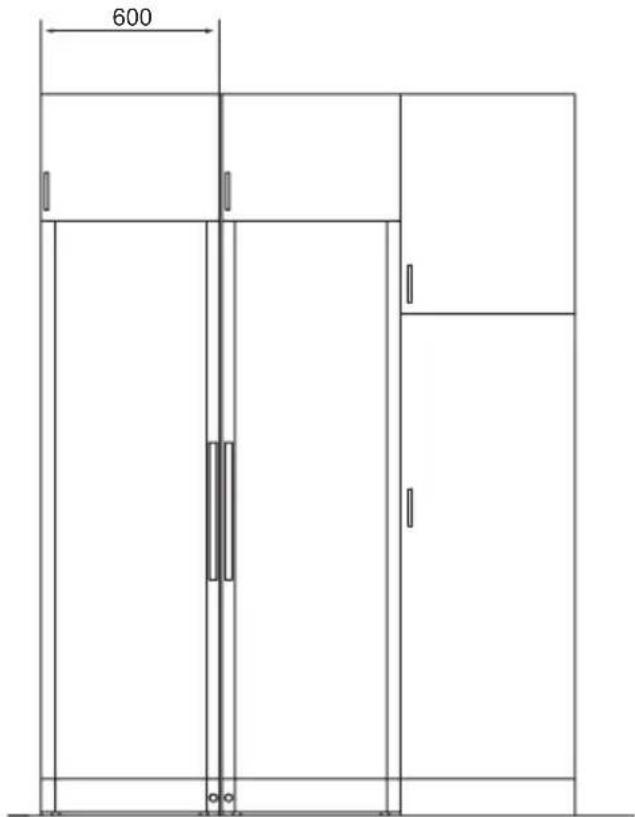 VESTFROST FZ 365 W - Romtemperaturen - 2