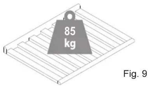 VESTFROST FZ 295 W - Ventilation - 2