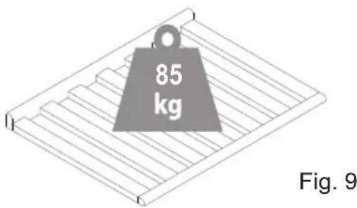 VESTFROST FZ 295 W - Ventilation - 4