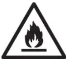 VESTFROST FZ 295 W - WARNING: - 1