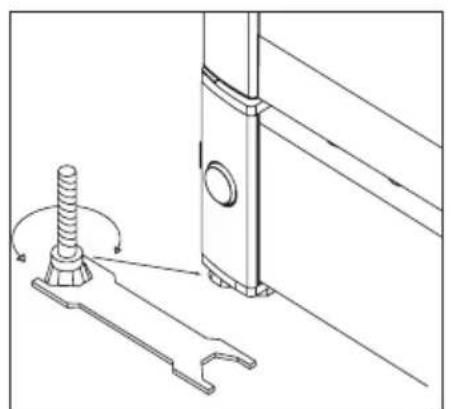 VESTFROST FZ 295 W - Ventilation - 1