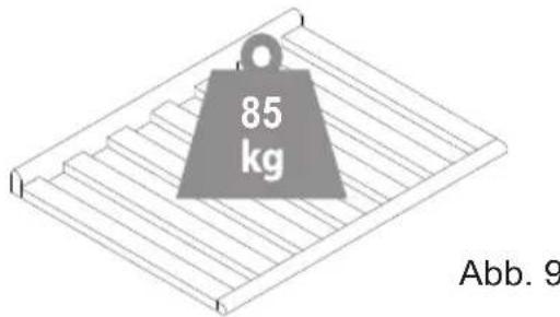 VESTFROST FZ 295 W - Aufstellung - 2