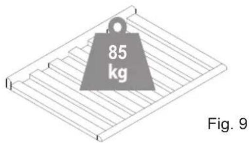 VESTFROST FZ 295 W - Ventilation - 3